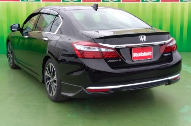 Honda Accord 2018